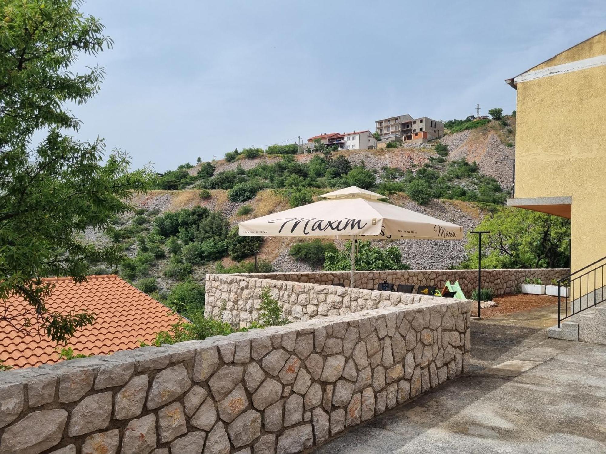 Tarac Apartment Senj  Bagian luar foto