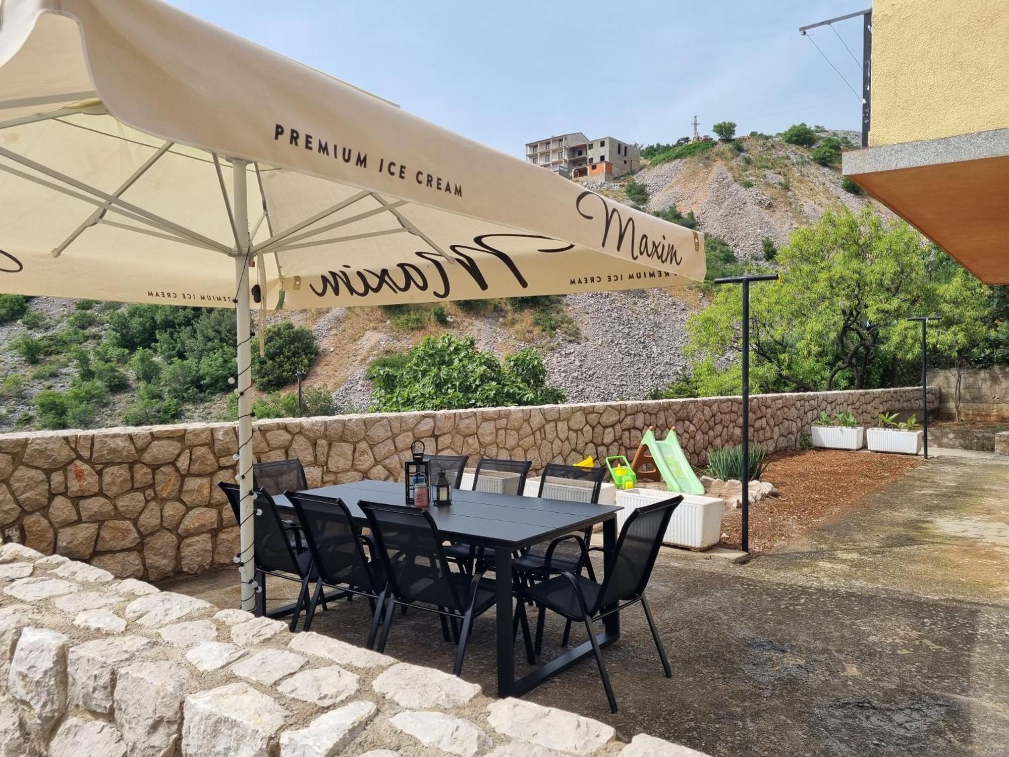 Tarac Apartment Senj  Bagian luar foto