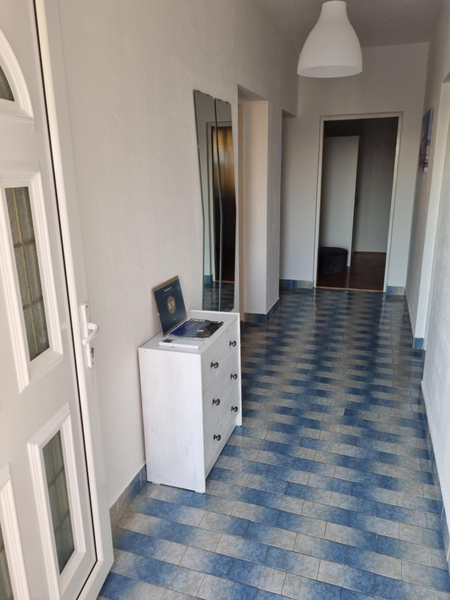 Tarac Apartment Senj  Ruang foto